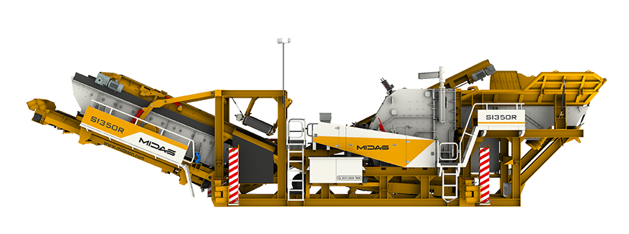 Modular Impact Crusher